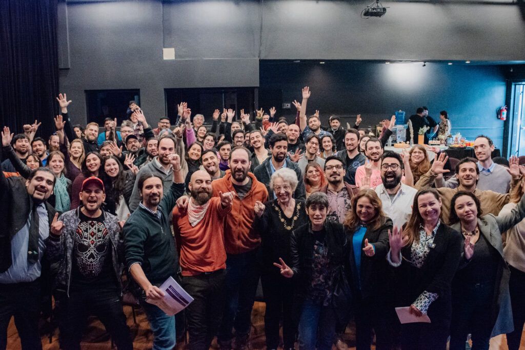 Día nacional del juego de mesa: editoriales celebran con reconocimiento a Oreste Plath y muestra de productos nacionales