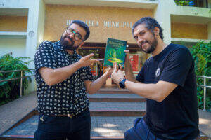 Whispering Woods: Penquistas triunfan en el extranjero con juego de mesa que se publicará en 10 países