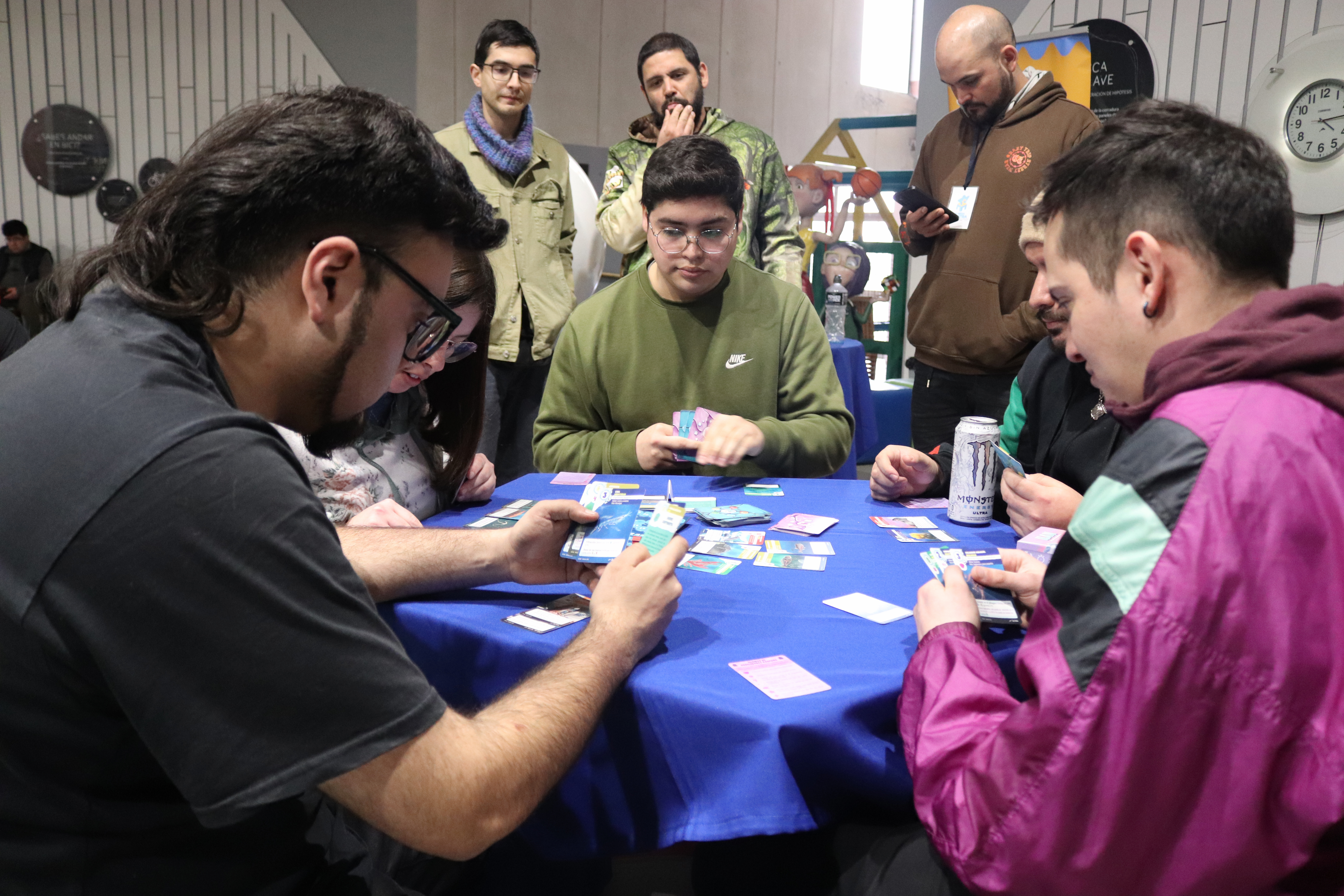 ILAN: Primer torneo de juego de mesa sobre biodiversidad antártica ya tiene a sus ocho finalistas 