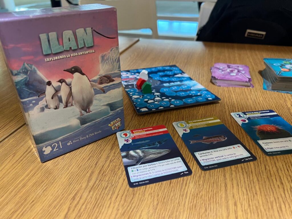 Premio es un viaje de exploración a la Antártica: Concepción es sede de primera fecha del torneo nacional de ILAN