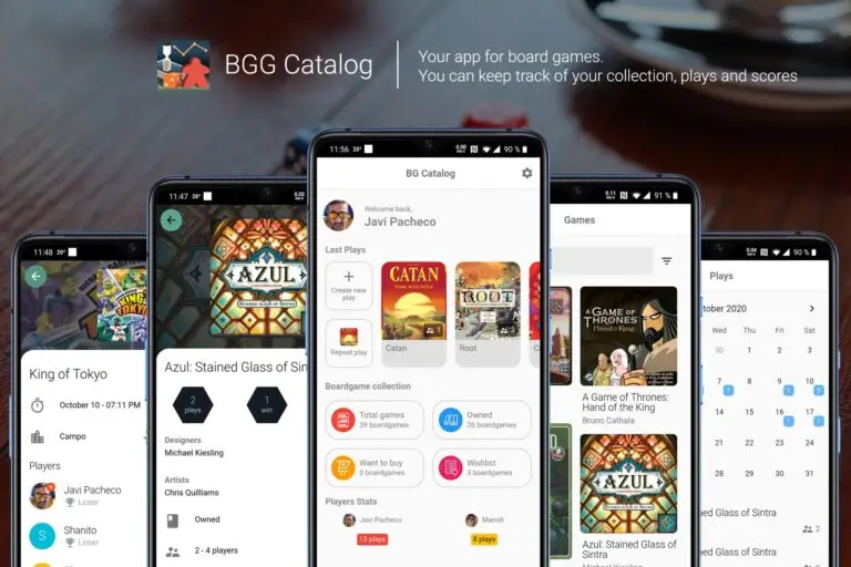 Cambios en la BGG dejan sin sincronización a una de las apps más usadas por jugones