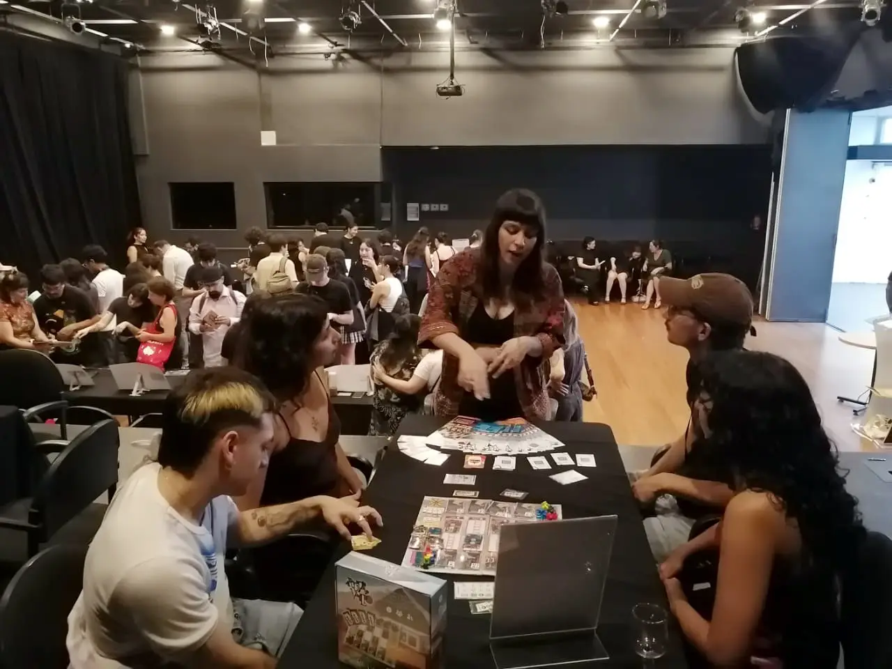 Crea tu primer juego de mesa: se abre la convocatoria para el Laboratorio de Creación 2025