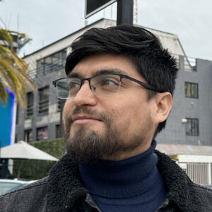 Picture of Simón Carvajal B.
