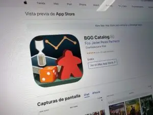 BG Catalog vuelve a BGG tras masivo apoyo de su comunidad