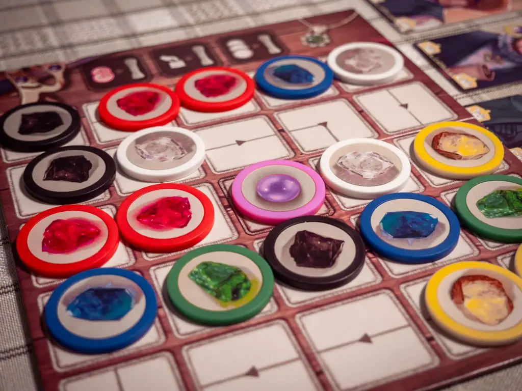 Splendor tiene múltiples premios entre los juegos de mesa para dos personas