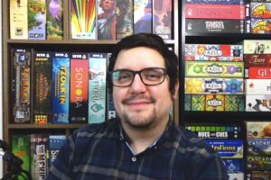 De hablar de juegos a publicarlos: el paso de Diluvio Lúdico desde la divulgación a la edición de Octo Rumble