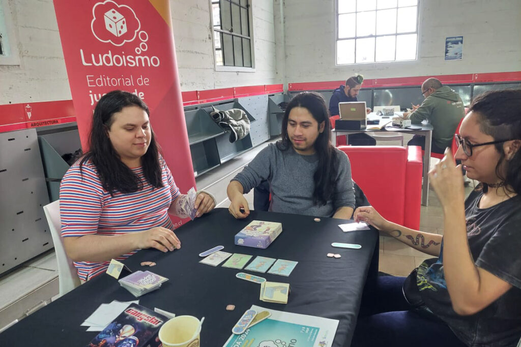 Ronda de Juego.