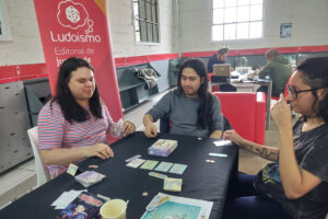 Ronda de Juego: conoce los 49 prototipos de juegos de mesa y rol que se exhibirán en la edición 2025