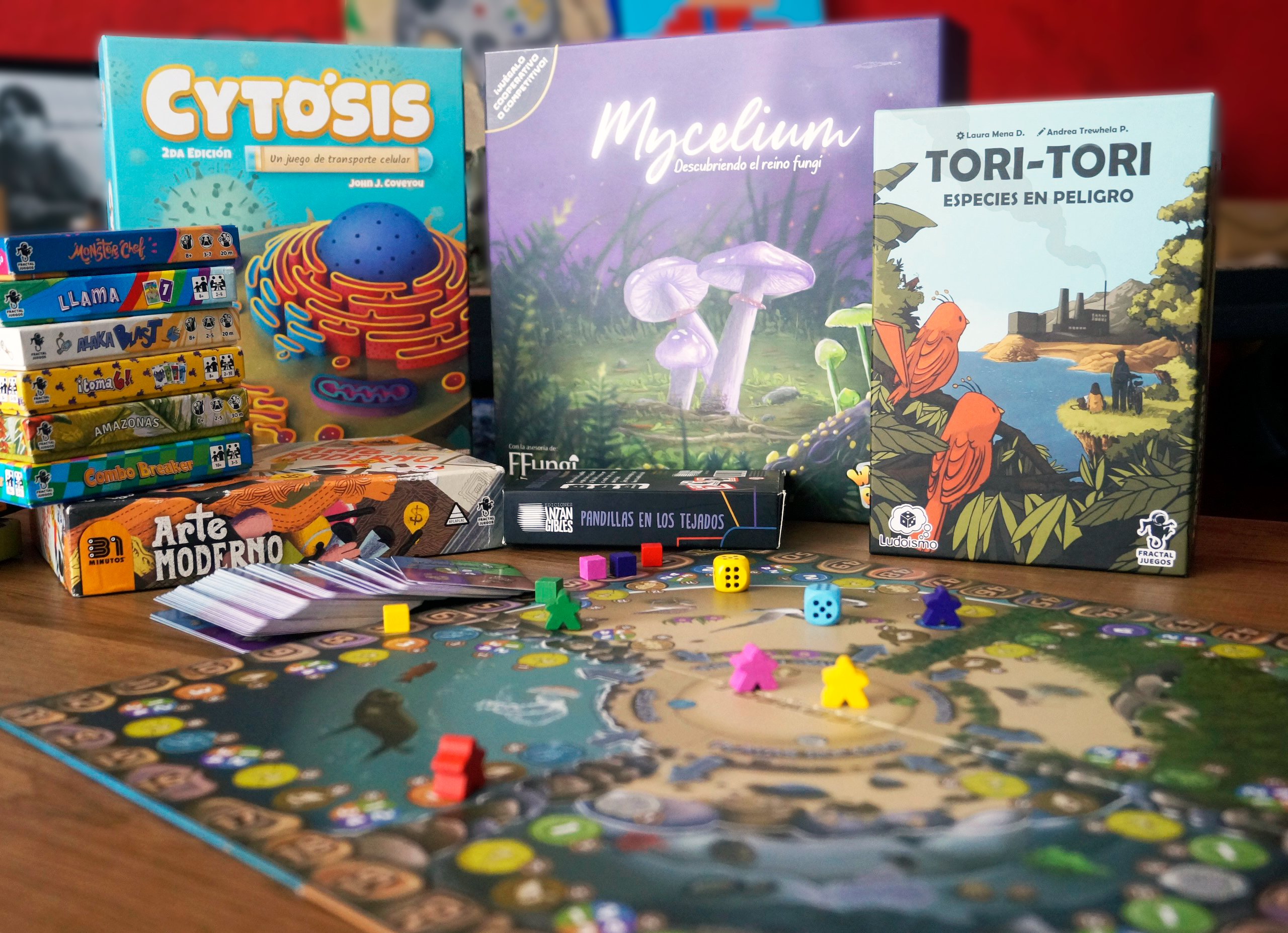 Premios que validan el juego chileno: mi experiencia como jurado en el Premio Cultura Científica