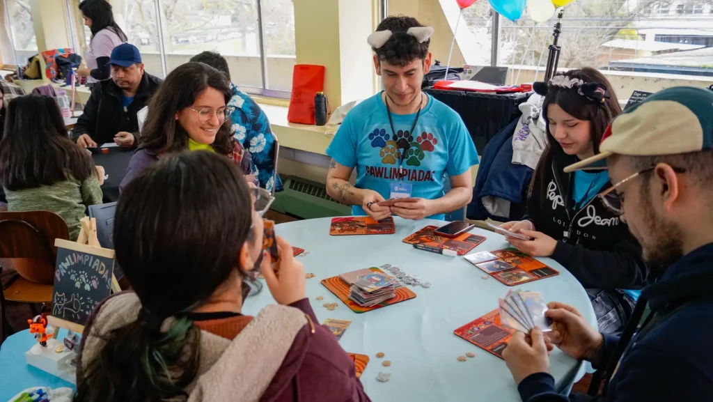 Pawlimpiadas fue el ganador del público en La Mesa Maestra 2025