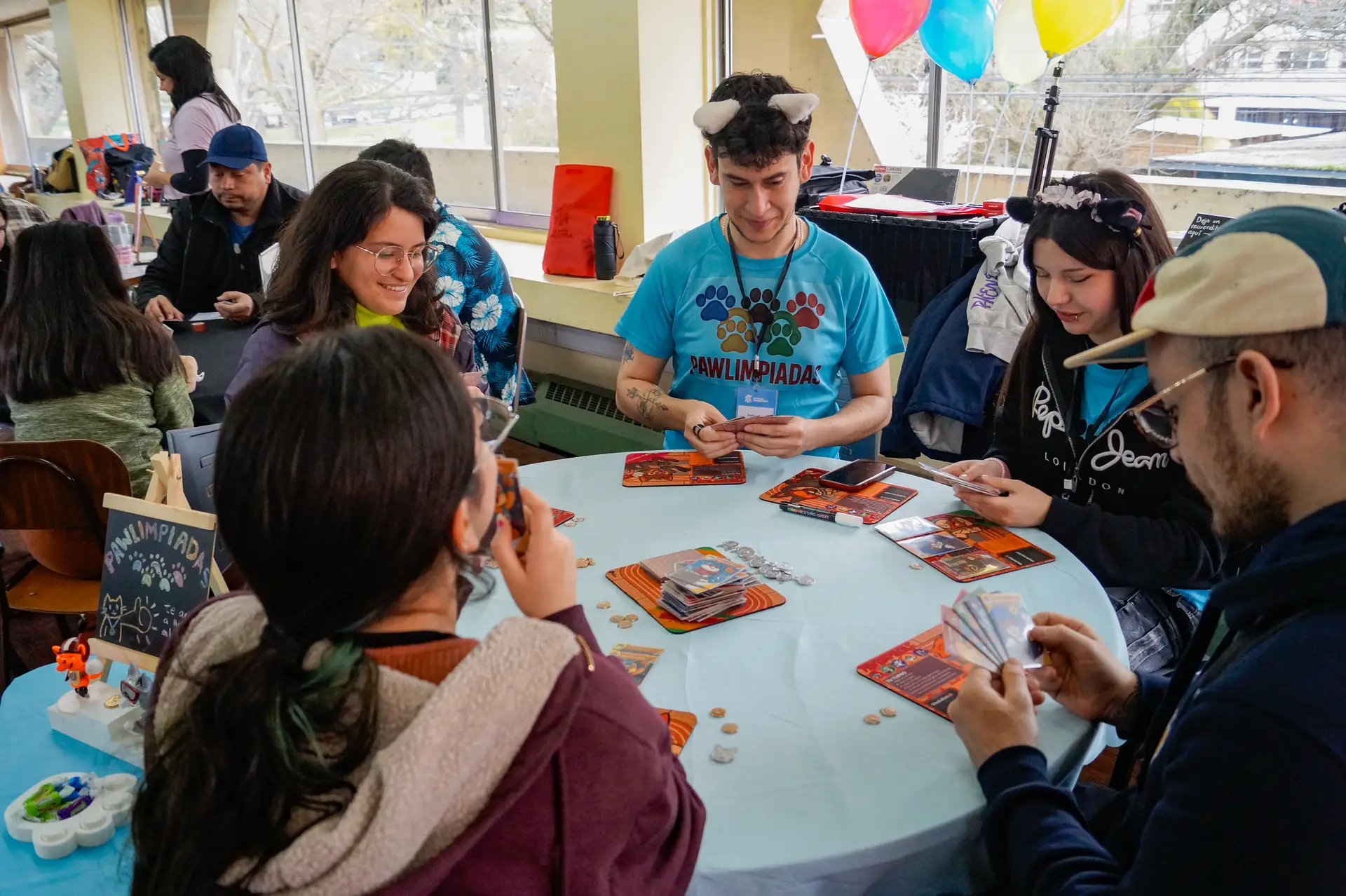 Pawlimpiadas fue el ganador del público en La Mesa Maestra 2025