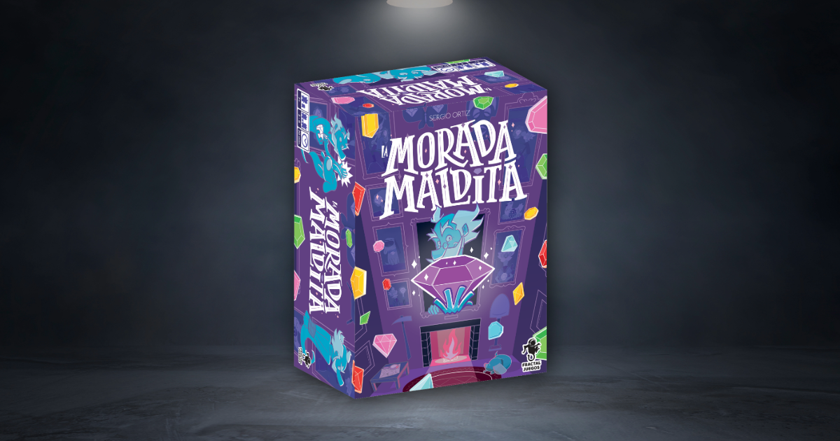 La Morada Maldita se suma al catálogo de Fractal: Cuánto vale y dónde encontrarlo