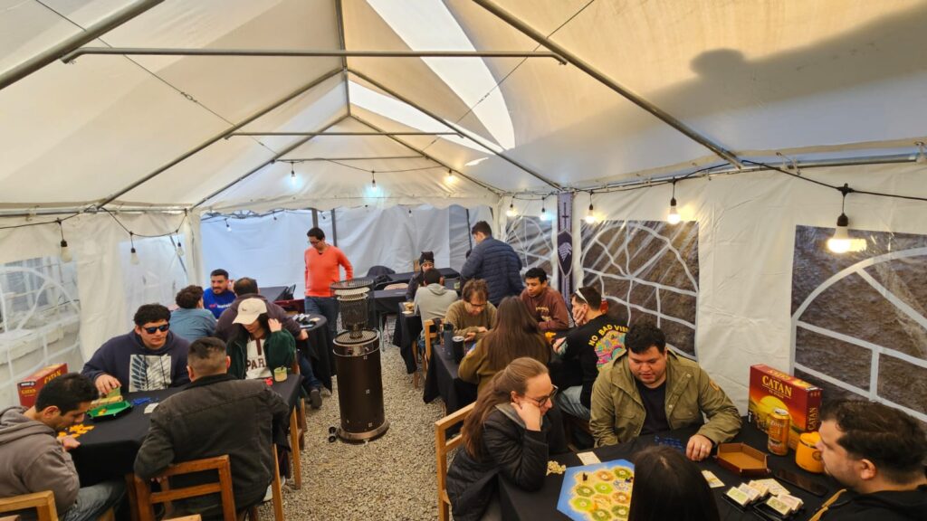 Torneo competitivo de Catan