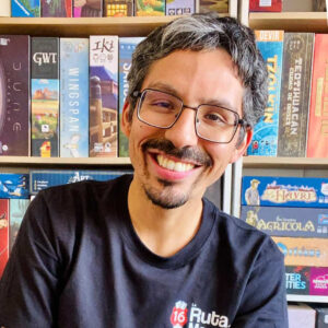 Picture of Diego Varas