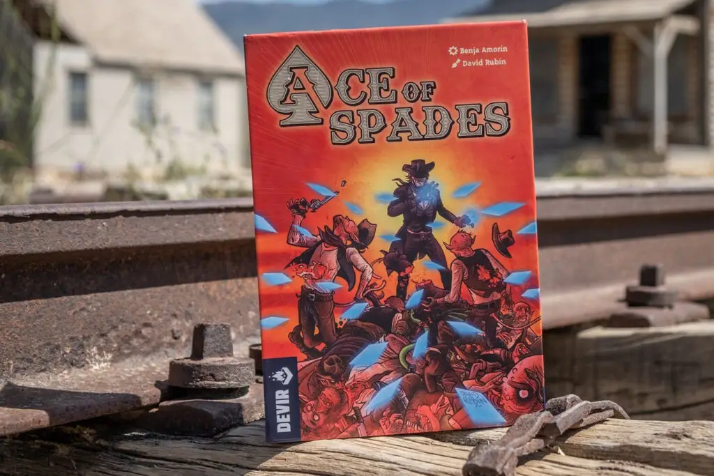 portada de Ace of Spades.