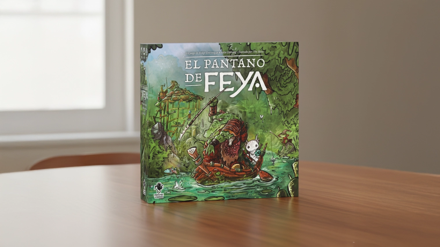 El Pantano de Feya ya tiene fecha de estreno: ¿Cuándo y cuánto costará el nuevo juego de Fractal?