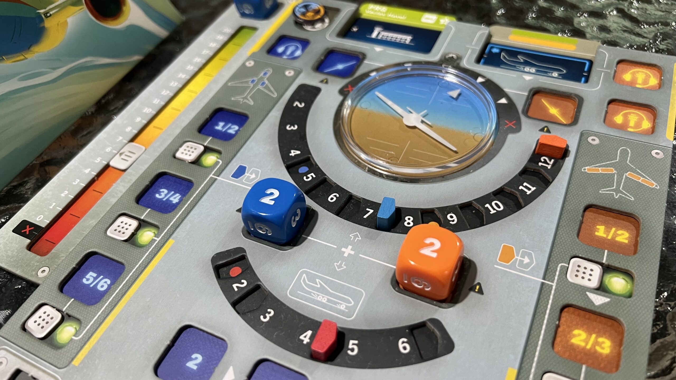 Análisis de Sky Team: ¿El mejor juego de mesa para dos jugadores?