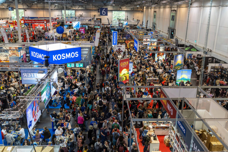 SPIEL Essen agota las entradas del sábado 24 de octubre