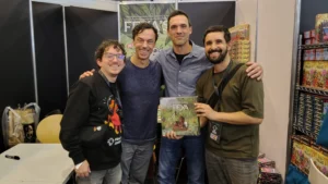 El Pantano de Feya Sold Out: Cómo se gestó el éxito internacional de Fractal en la Spiel Essen 2025