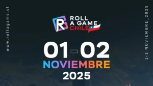 Roll a Game 2025: Talleres, 26 autores en competencia y acción social marcan la feria gratuita en GAM