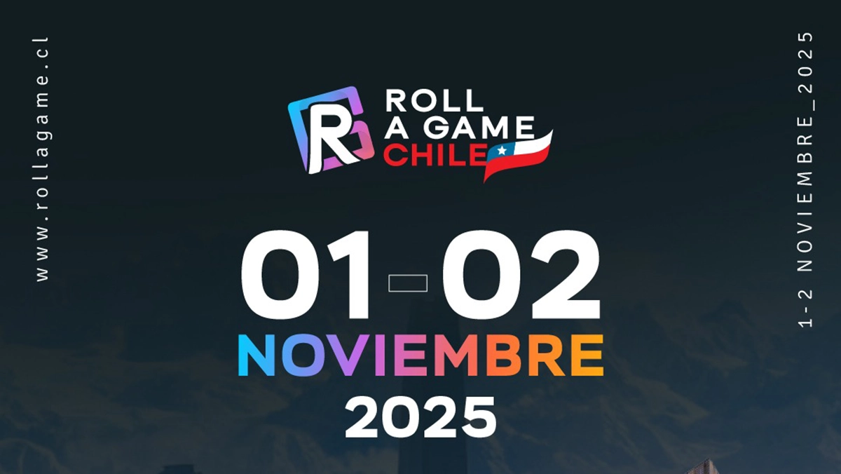 Roll a Game 2025: Talleres, 26 autores en competencia y acción social marcan la feria gratuita en GAM