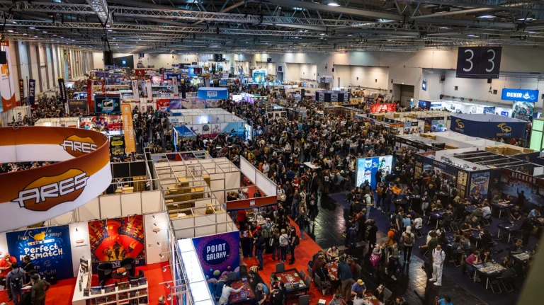 Más allá del tablero: SPIEL Essen 2025 cierra con récord histórico y 1.700 novedades