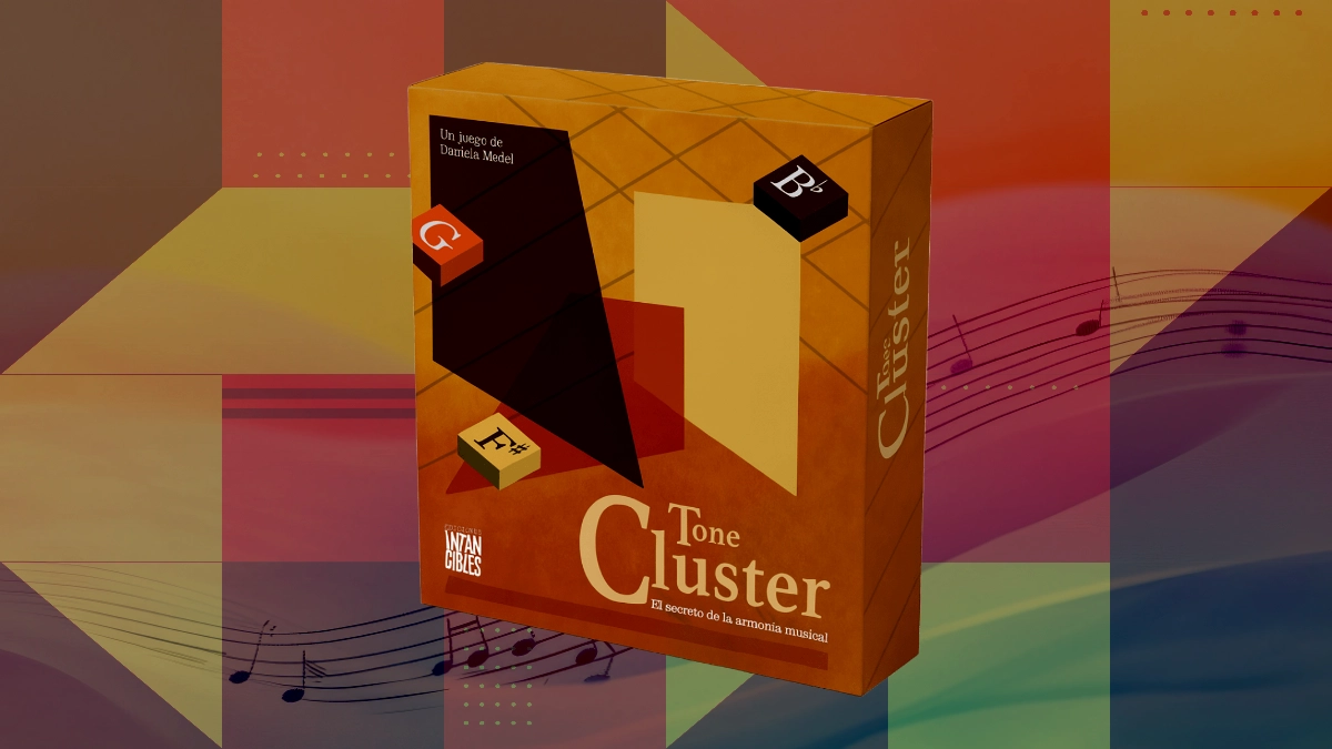 De la fábrica a la mesa: invitan a seguir el viaje de Tone Cluster, el juego que enseña armonía musical