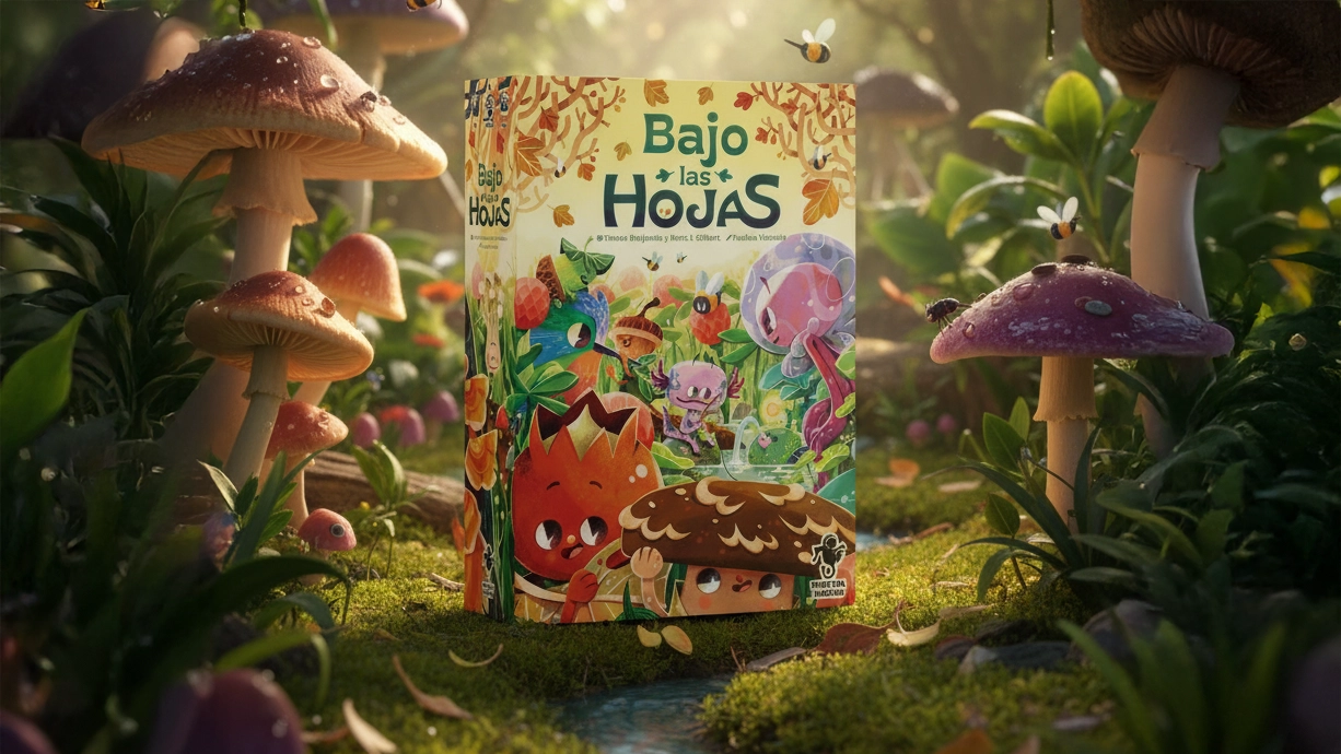 Reseña de Bajo las Hojas: todo lo que está bien llega en primavera