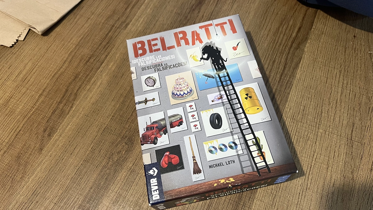 Reseña de Belratti: el arte de sorprenderse con lo justo