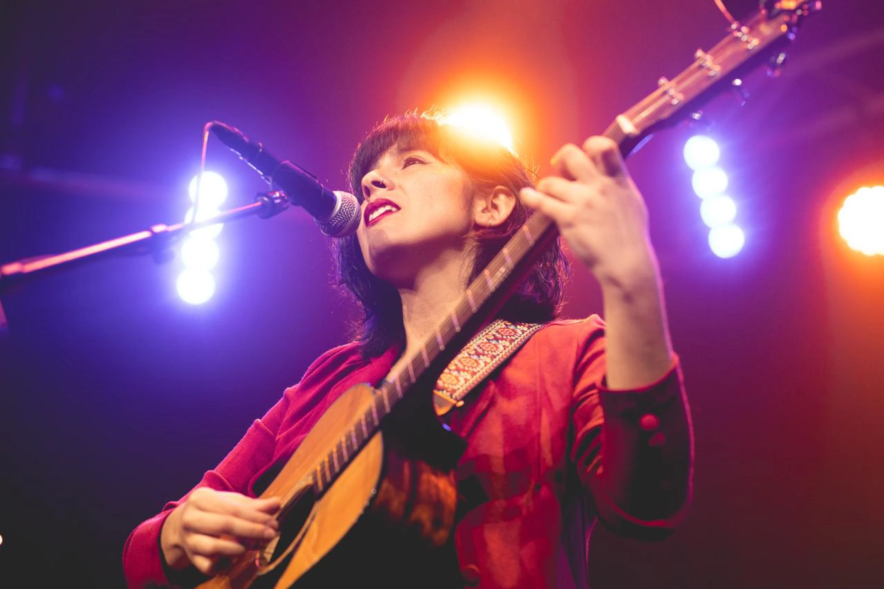 Daniela Medel, autora de Tone Cluster