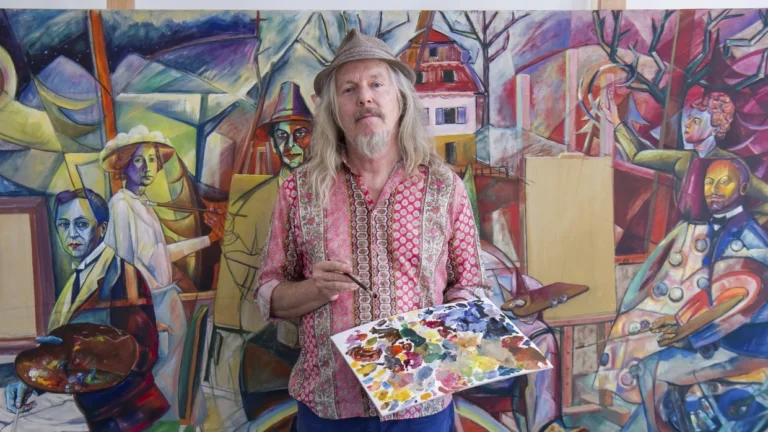 Wolfgang Beltracchi: La historia del mayor falsificador de arte que inspiró un juego de mesa