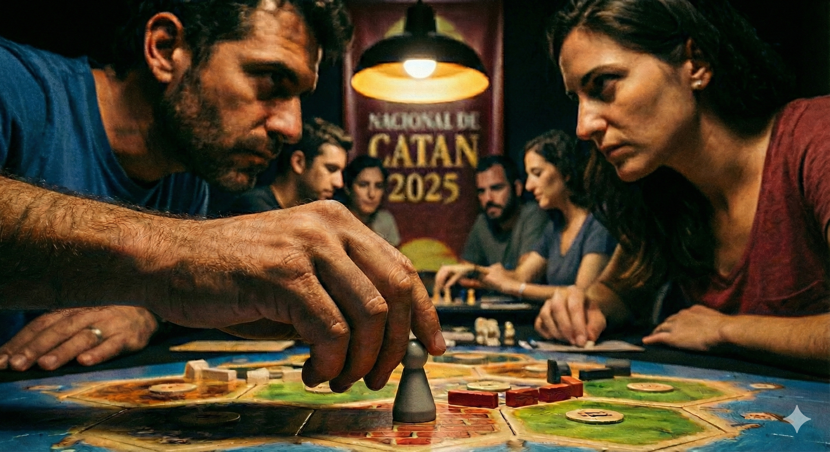 Nacional de Catan 2025, lo bueno, lo malo y lo feo
