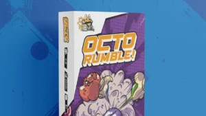 Octo Rumble: Ganador de la Roll a Game Chile inicia ronda de demostraciones en Santiago