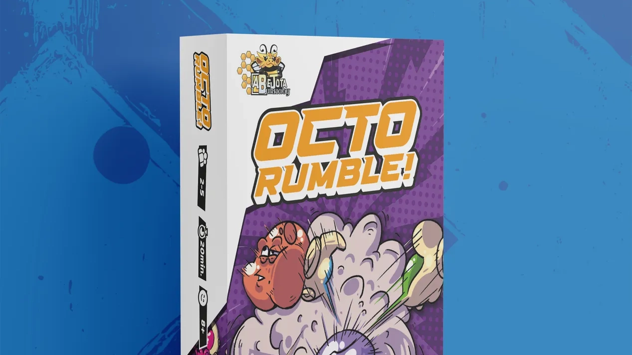 Octo Rumble: Ganador de la Roll a Game Chile inicia ronda de demostraciones en Santiago