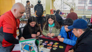 La Mesa Maestra 2026: Cuatro años impulsando la creación de juegos de mesa desde el sur de Chile