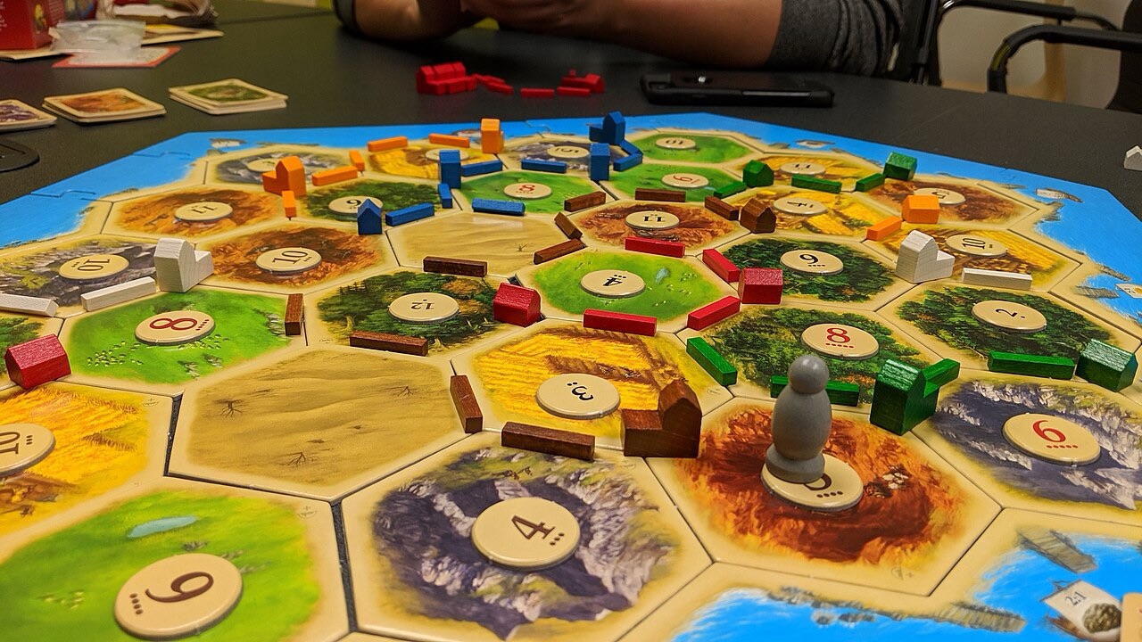 La Reina invita a descubrir los juegos de mesa con tres días de actividades gratuitas