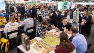 SPIEL Essen 2026 entra en su recta final con fuerte demanda de entradas