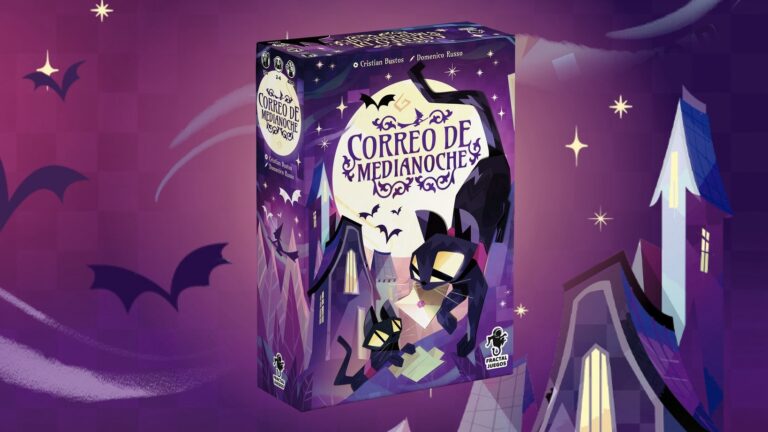 Tras Nebula y Whispering Woods, Cristian Bustos prepara su primer juego en solitario con Fractal