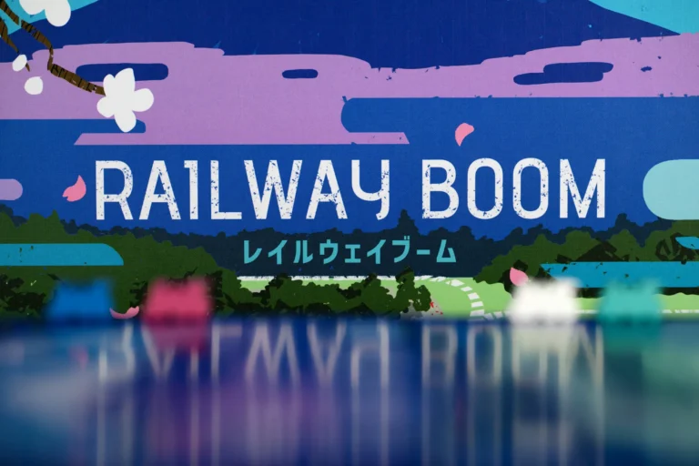 Railway Boom, Fate of the Fellowship y Duel for Cardia ganan los International Gamers Awards 2026