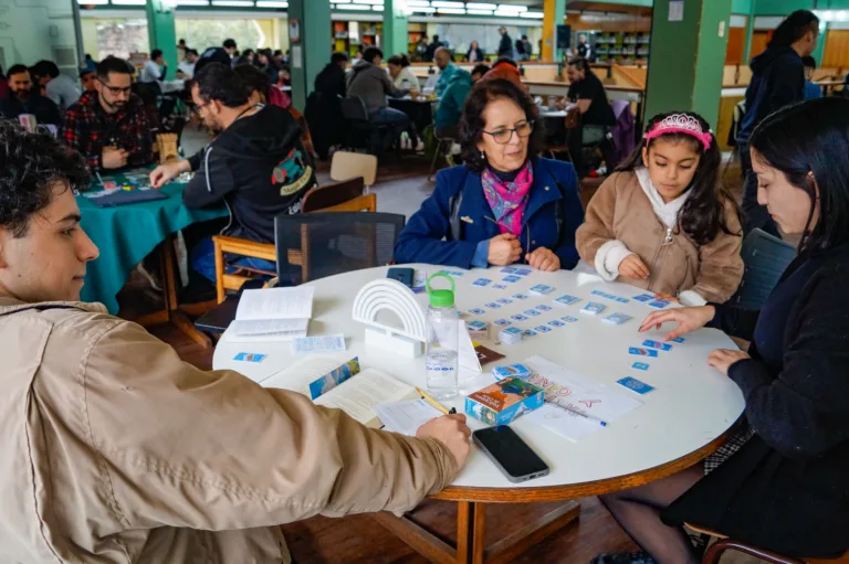 La Mesa Maestra 2026: fecha, lugar y cómo será la jornada final en Concepción