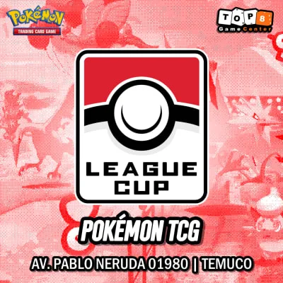 League Cup Pokémon TCG — Temuco