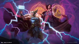 Magic y Marvel crearán una historia original para Darkhold Destiny
