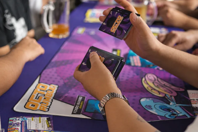 Octo Rumble!: Editorial donará el 10% de sus ventas en lanzamientos a fundación Corallina para impulsar la conservación de playas
