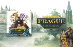 Capstone abre reservas de Prague Unseen y una expansión de Pirates of Maracaibo