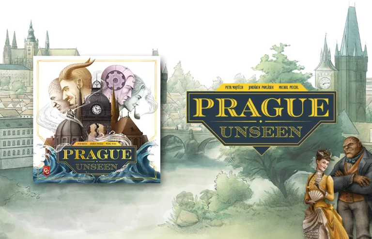 Capstone abre reservas de Prague Unseen y una expansión de Pirates of Maracaibo