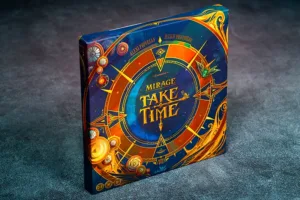 Take Time supera las 325 mil copias impresas y prepara su primera expansión